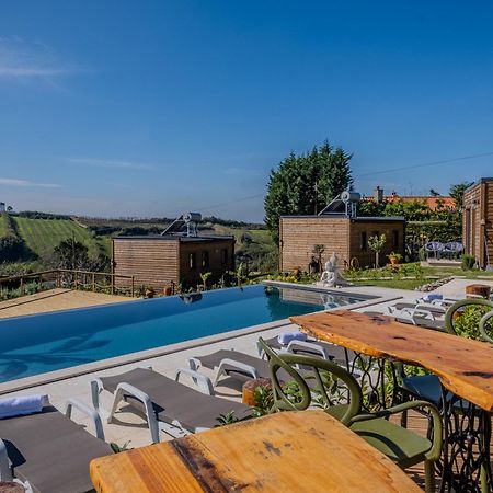 Villas Pomar Do Moinho Usseira ภายนอก รูปภาพ