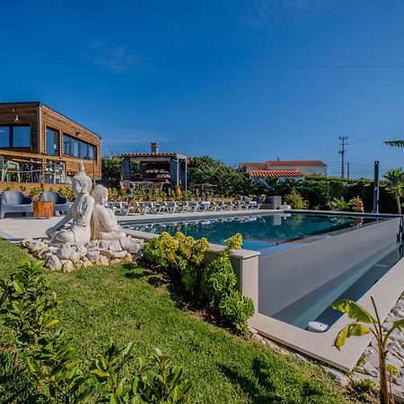 Villas Pomar Do Moinho Usseira ภายนอก รูปภาพ