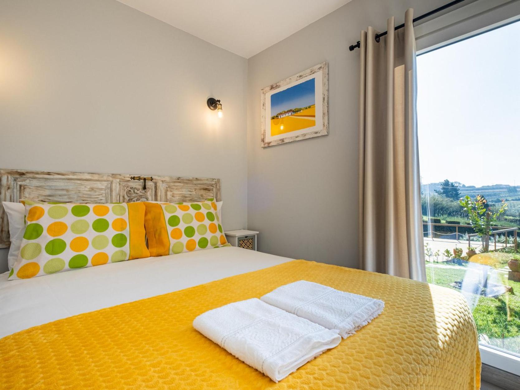 Villas Pomar Do Moinho Usseira ภายนอก รูปภาพ